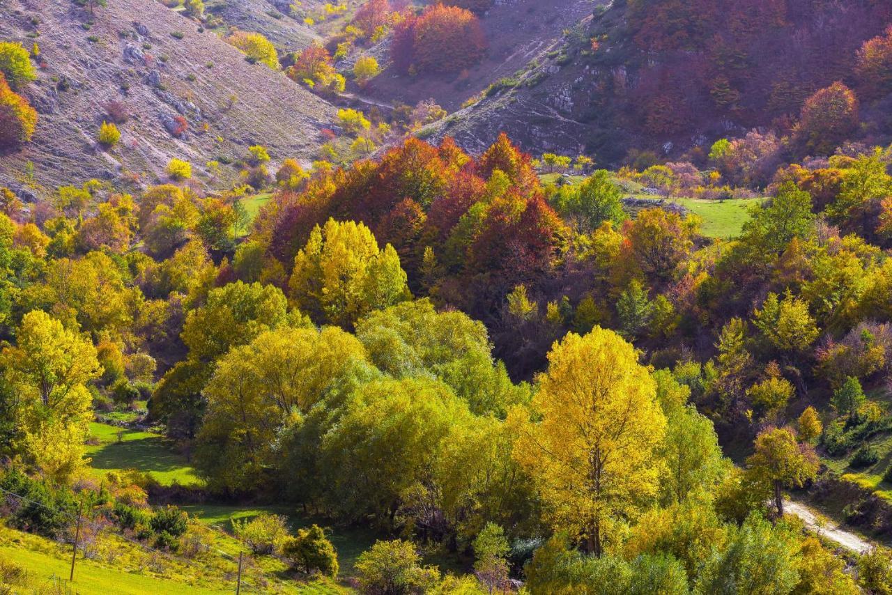 Appartamento A Campo Felice - Treeffe Collimento Zewnętrze zdjęcie